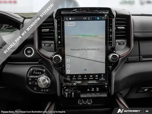 2026 Ram 1500 Rebel | HEATED FRONT SEATS | HEATED STEERING WHEEL - Photo 20