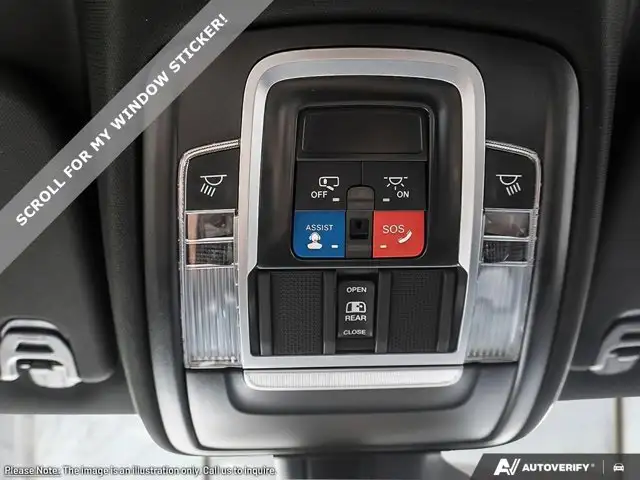 2026 Ram 1500 Rebel | HEATED FRONT SEATS | HEATED STEERING WHEEL - Photo 21