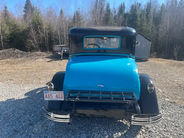 1930 Chevy coupe - Photo 3