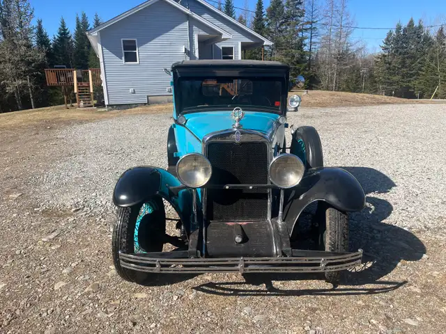 1930 Chevy coupe - Photo 4