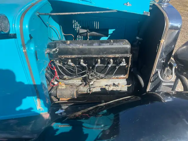 1930 Chevy coupe - Photo 5