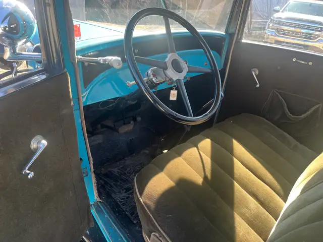 1930 Chevy coupe - Photo 8