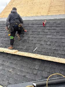 Looking for experienced Roofers