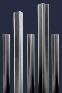 Garde coin en acier inoxydable Montréal 1-800-638-0126