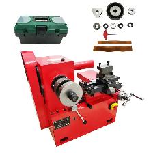 C9335 Brake Drum/Disc Lathe Brake Hub Plate Repair Machine056353