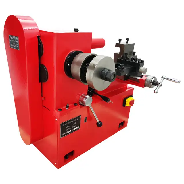 C9335 Brake Drum/Disc Lathe Brake Hub Plate Repair Machine056353 - Photo 4