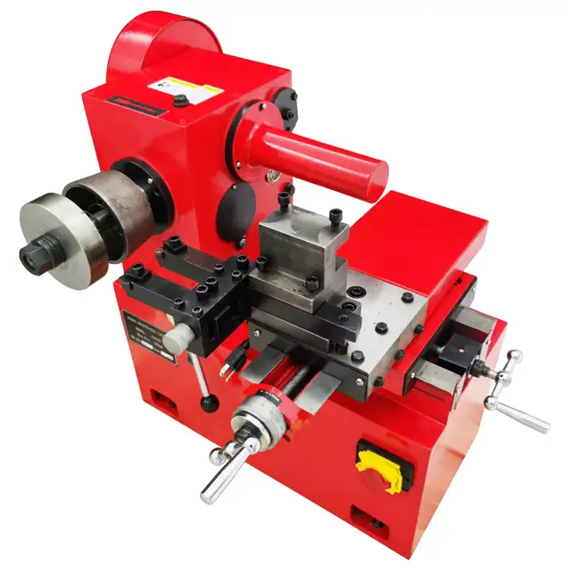 C9335 Brake Drum/Disc Lathe Brake Hub Plate Repair Machine056353 - Photo 5