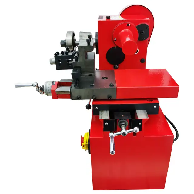 C9335 Brake Drum/Disc Lathe Brake Hub Plate Repair Machine056353 - Photo 6