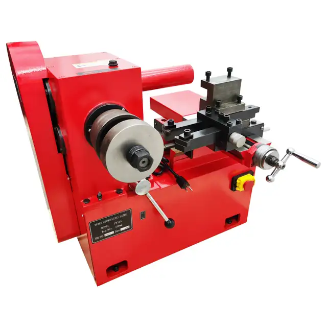 C9335 Brake Drum/Disc Lathe Brake Hub Plate Repair Machine056353 - Photo 9