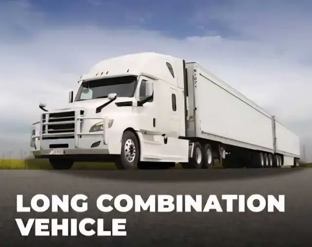 Hiring LCV class 1 driver