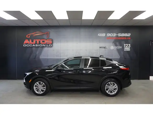 2024 Buick Envista PREFERRED AUTO SIÈGES & VOLANT - CARPLAY 42 4