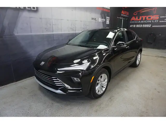 2024 Buick Envista PREFERRED AUTO SIÈGES & VOLANT - CARPLAY 42 4 - Photo 3