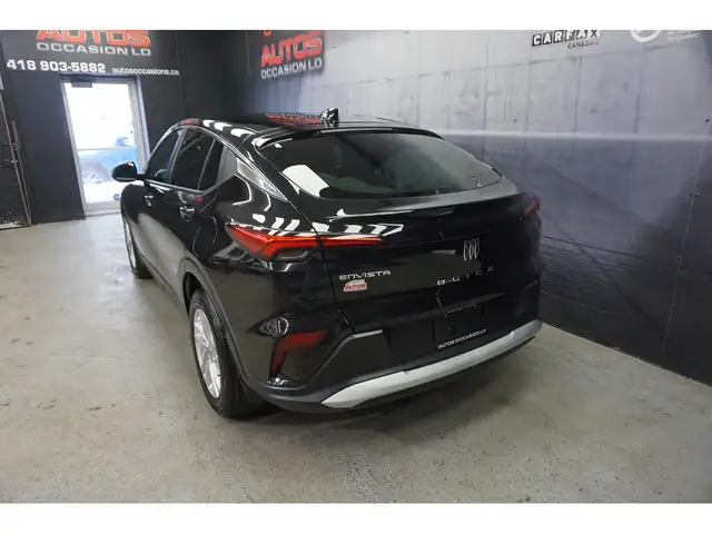 2024 Buick Envista PREFERRED AUTO SIÈGES & VOLANT - CARPLAY 42 4 - Photo 5