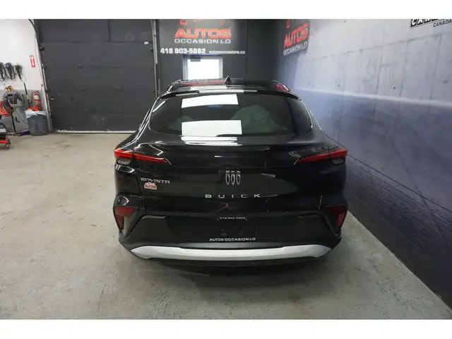 2024 Buick Envista PREFERRED AUTO SIÈGES & VOLANT - CARPLAY 42 4 - Photo 7
