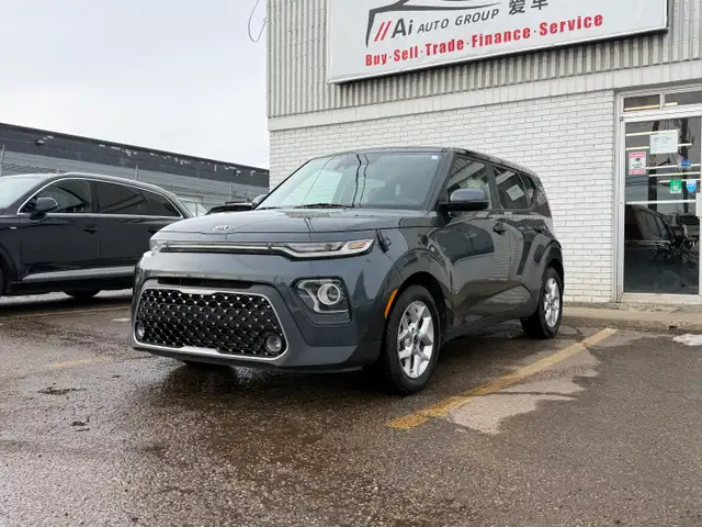 2021 Kia Soul| Front Wheel Drive| Clean Carfax | One Owner |