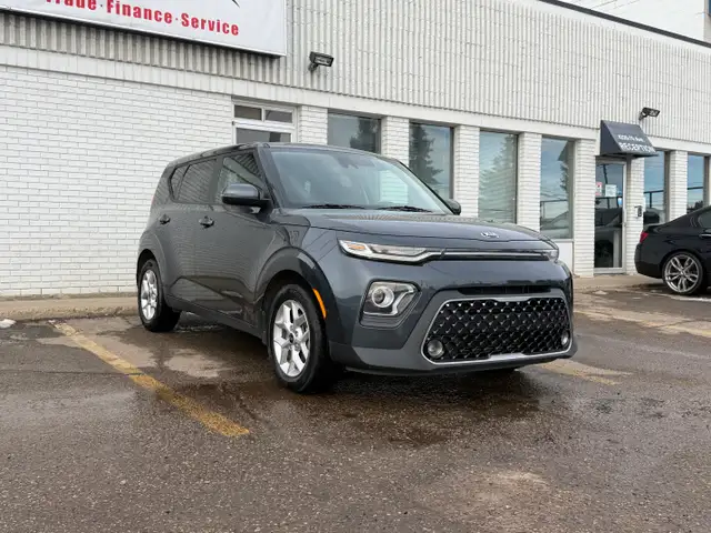 2021 Kia Soul| Front Wheel Drive| Clean Carfax | One Owner | - Photo 3