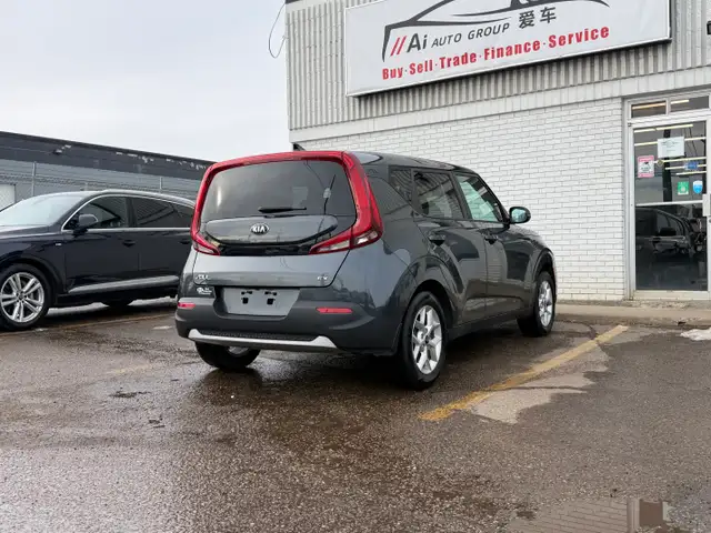 2021 Kia Soul| Front Wheel Drive| Clean Carfax | One Owner | - Photo 6