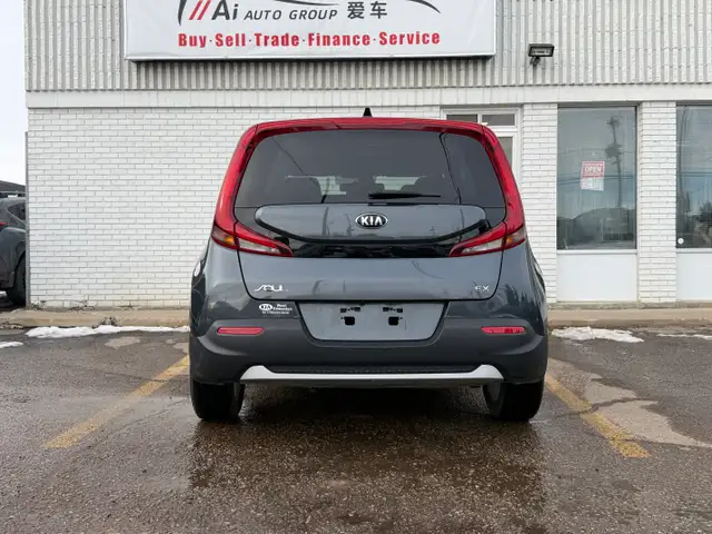 2021 Kia Soul| Front Wheel Drive| Clean Carfax | One Owner | - Photo 7