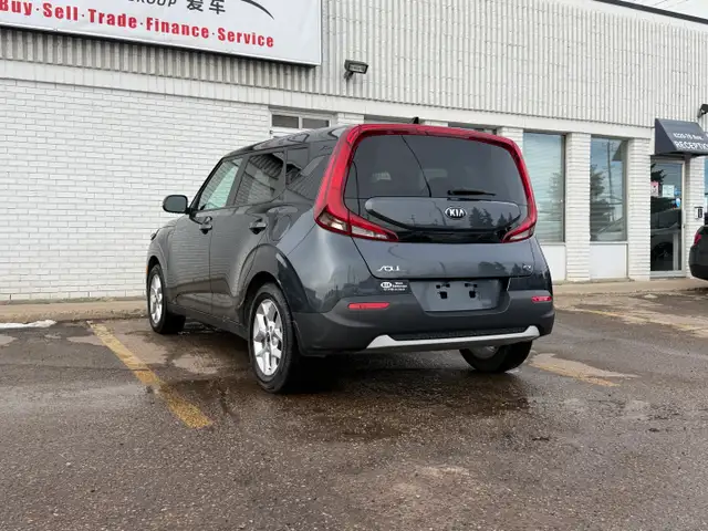 2021 Kia Soul| Front Wheel Drive| Clean Carfax | One Owner | - Photo 8