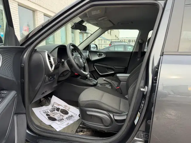 2021 Kia Soul| Front Wheel Drive| Clean Carfax | One Owner | - Photo 11