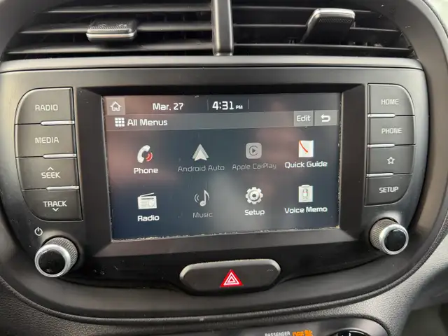 2021 Kia Soul| Front Wheel Drive| Clean Carfax | One Owner | - Photo 14