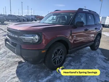 2026 Ford Bronco Sport Big Bend 4x4