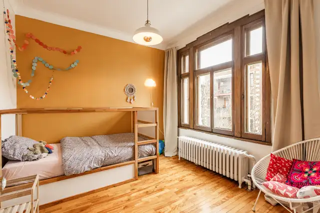 Condo lumineux au dernier étage avec deux chambres fermées - Photo 7