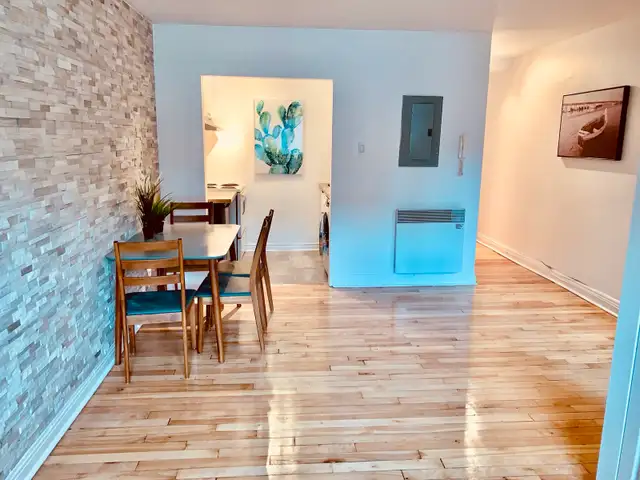 Superbe petit studio Rosemont 5 minutes du plateau ! - Photo 2