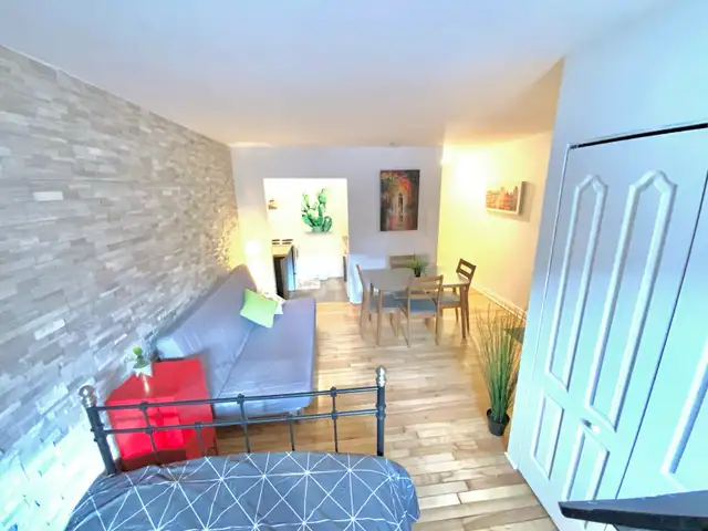 Superbe petit studio Rosemont 5 minutes du plateau ! - Photo 4