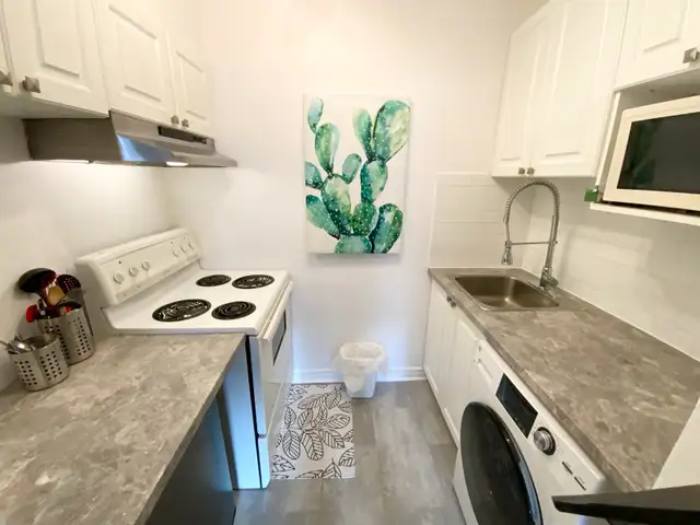 Superbe petit studio Rosemont 5 minutes du plateau ! - Photo 6