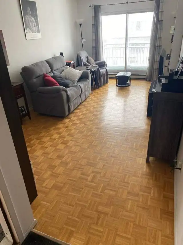 Beau 4 1/2 Villeray - Photo 2