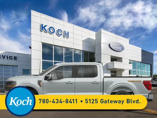 2026 Ford F-150 Tremor