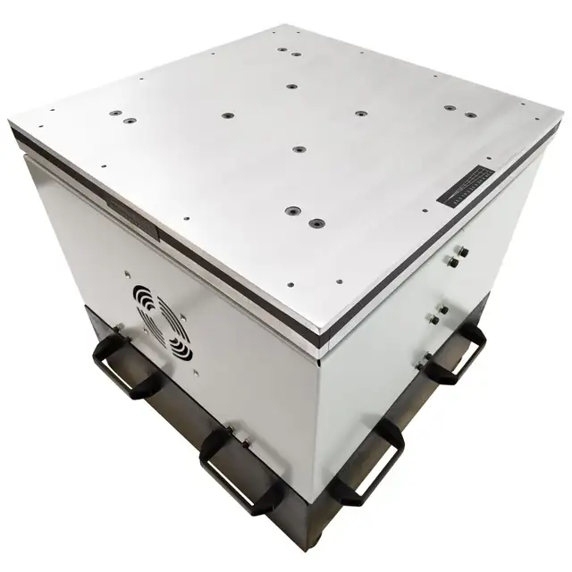 MP-3000E  X/Y Vibration Test Bench Digital Control 056966 - Photo 3