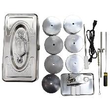 Lab Automatic Button Screen Melt Index Meter with Printer 025443 - Photo 9