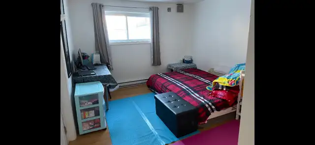 3 1/2 à louer 1er juillet - Photo 2