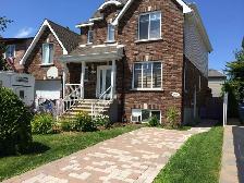 Longueuil parc de la cité! Location de 1 mois à 1 an !