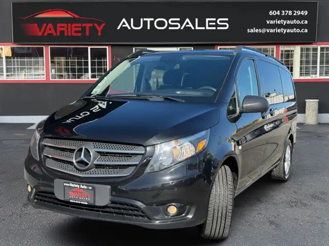 2018 Mercedes-Benz Metris Passenger 126' WB | 8 Passenger Van | - Photo 2