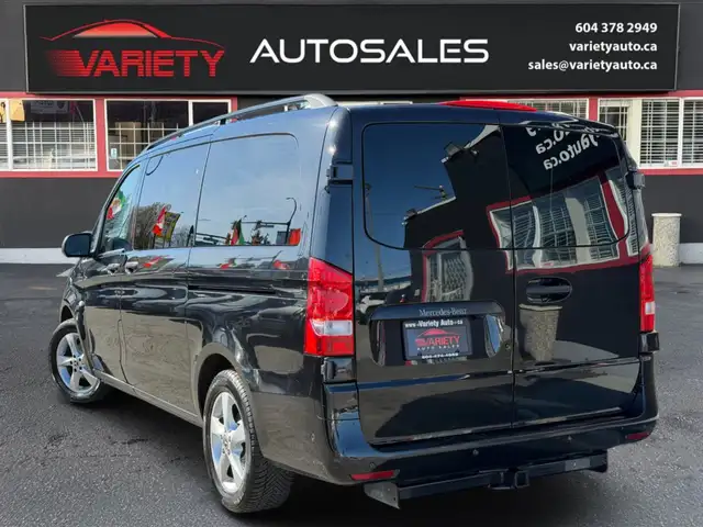 2018 Mercedes-Benz Metris Passenger 126' WB | 8 Passenger Van | - Photo 3