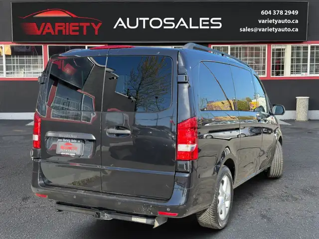 2018 Mercedes-Benz Metris Passenger 126' WB | 8 Passenger Van | - Photo 4