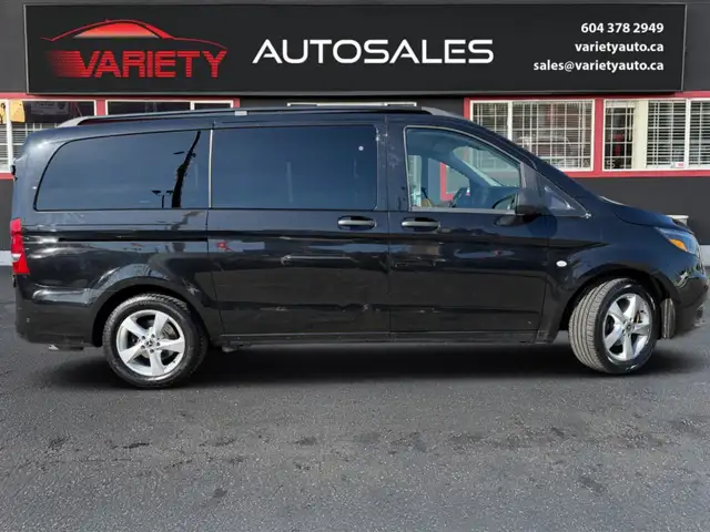 2018 Mercedes-Benz Metris Passenger 126' WB | 8 Passenger Van | - Photo 5