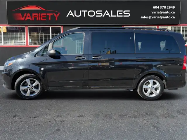 2018 Mercedes-Benz Metris Passenger 126' WB | 8 Passenger Van | - Photo 6