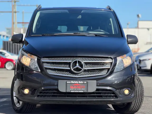 2018 Mercedes-Benz Metris Passenger 126' WB | 8 Passenger Van | - Photo 7