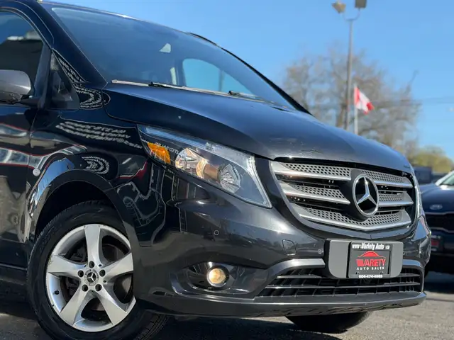 2018 Mercedes-Benz Metris Passenger 126' WB | 8 Passenger Van | - Photo 8