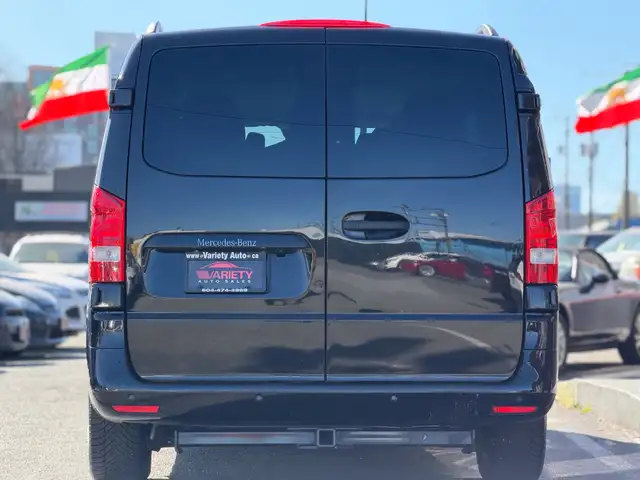 2018 Mercedes-Benz Metris Passenger 126' WB | 8 Passenger Van | - Photo 9