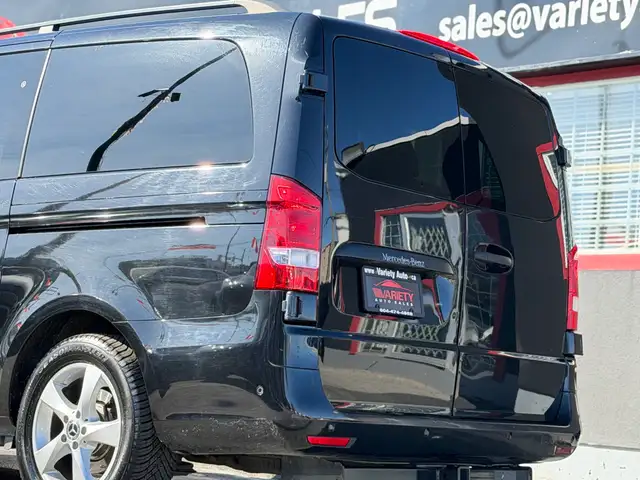 2018 Mercedes-Benz Metris Passenger 126' WB | 8 Passenger Van | - Photo 10