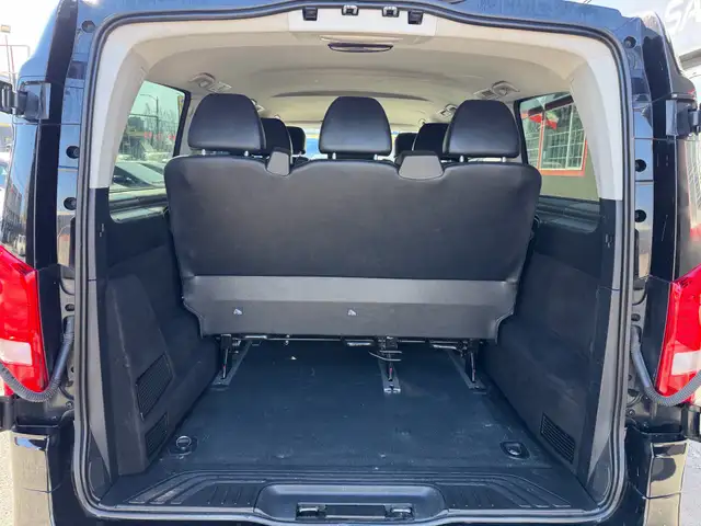 2018 Mercedes-Benz Metris Passenger 126' WB | 8 Passenger Van | - Photo 11