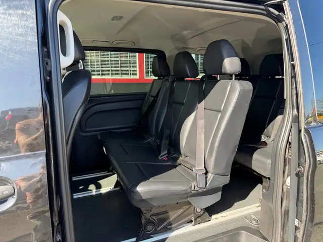 2018 Mercedes-Benz Metris Passenger 126' WB | 8 Passenger Van | - Photo 12