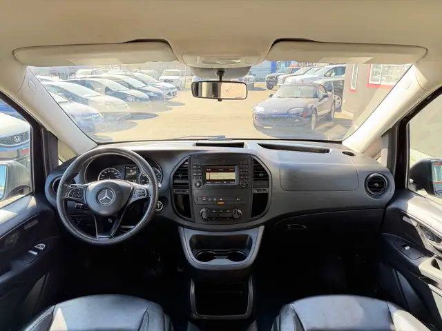 2018 Mercedes-Benz Metris Passenger 126' WB | 8 Passenger Van | - Photo 13