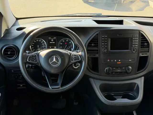 2018 Mercedes-Benz Metris Passenger 126' WB | 8 Passenger Van | - Photo 14