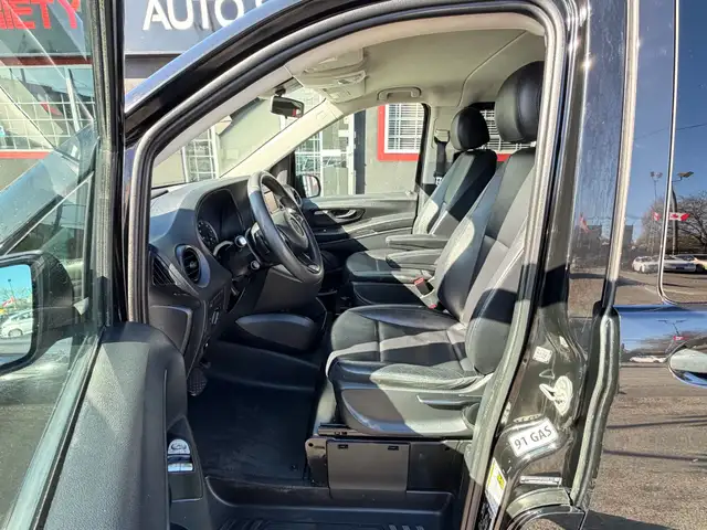 2018 Mercedes-Benz Metris Passenger 126' WB | 8 Passenger Van | - Photo 16